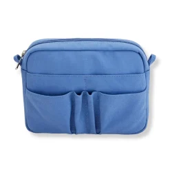 Canvas Script and Scribble Pouch