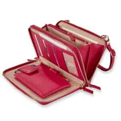 Carrie Convertible Clutch