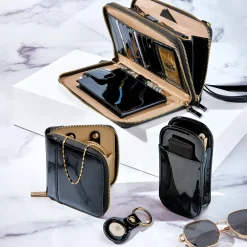 Carrie Couture Slim Read and Write Eyeglass Case