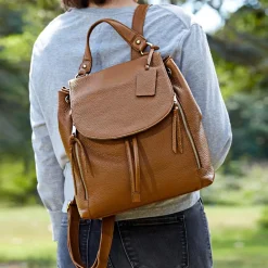 Carrie Drawstring Backpack