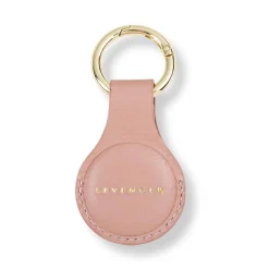 Carrie Leather Smart Tag Key Fob
