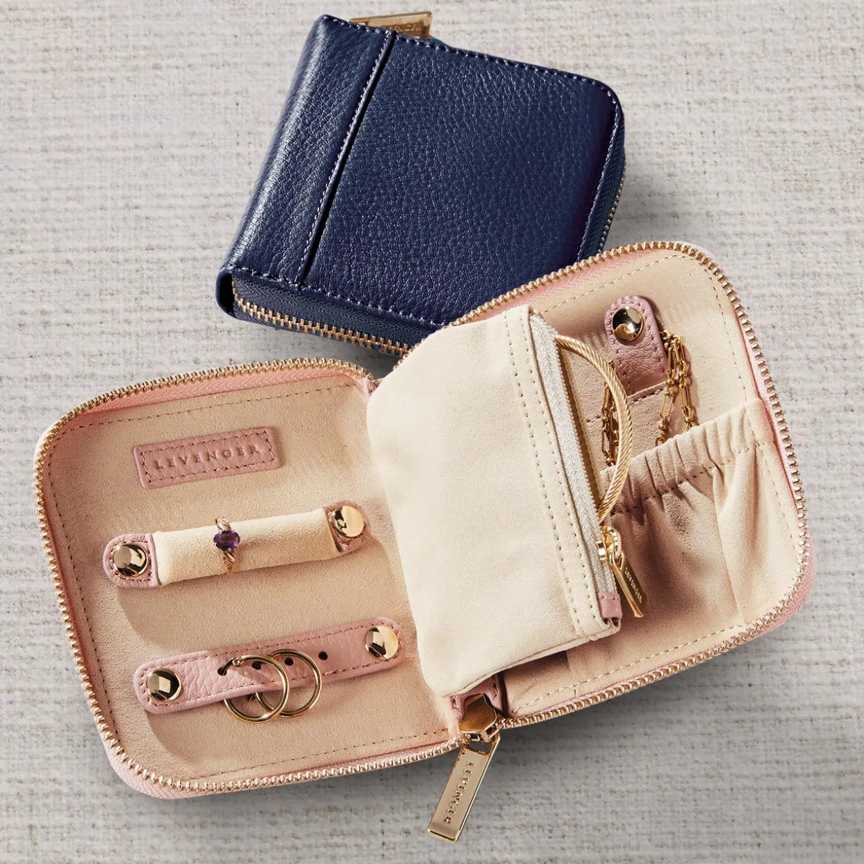 Carrie Mini Jewelry Organizer