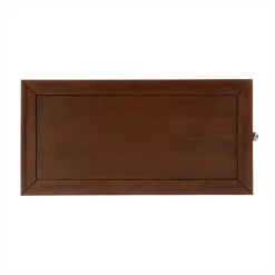 Chairside Cupboard End Table