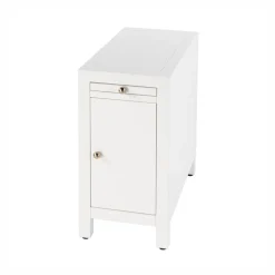 Chairside Cupboard End Table