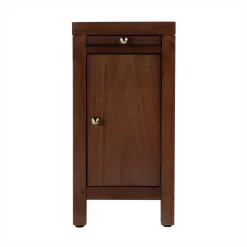 Chairside Cupboard End Table
