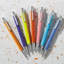 Chroma Facet Ballpoint Pen