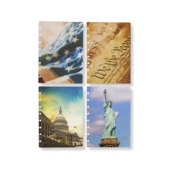 Circa America the Beautiful Discbound Covers (set of 4)