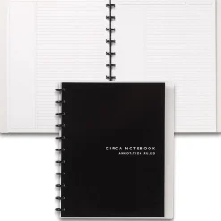 Circa Annotation Ruled Discbound Notebook