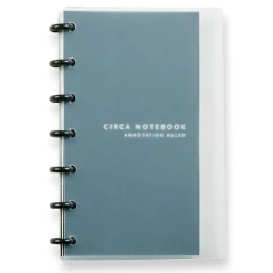 Circa Annotation Ruled Discbound Notebook