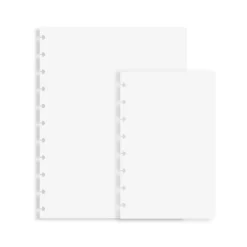 Circa Blank Refills (100 Sheets)