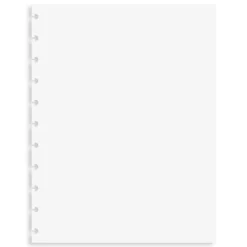 Circa Blank Refills (100 Sheets)