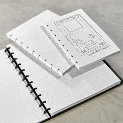 Circa Bullet/Dotted Journal Refill (300 sheets)