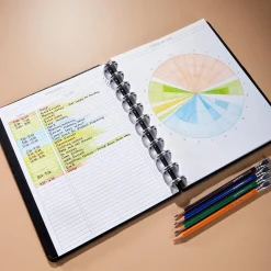 Circa Circle of Time Management Discbound Refills (300 sheets)