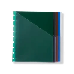 Circa Classic Colors Pocket Dividers (set of 5)
