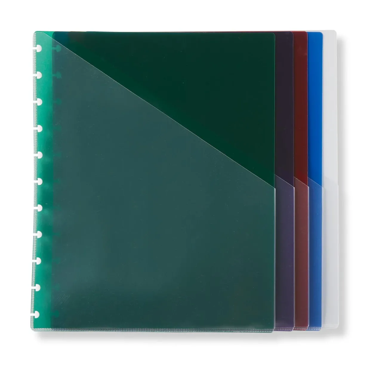 Circa Classic Colors Pocket Dividers (set of 5)