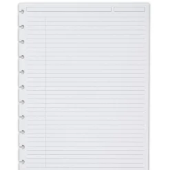 Circa College Ruled Discbound Refill (100 sheets)