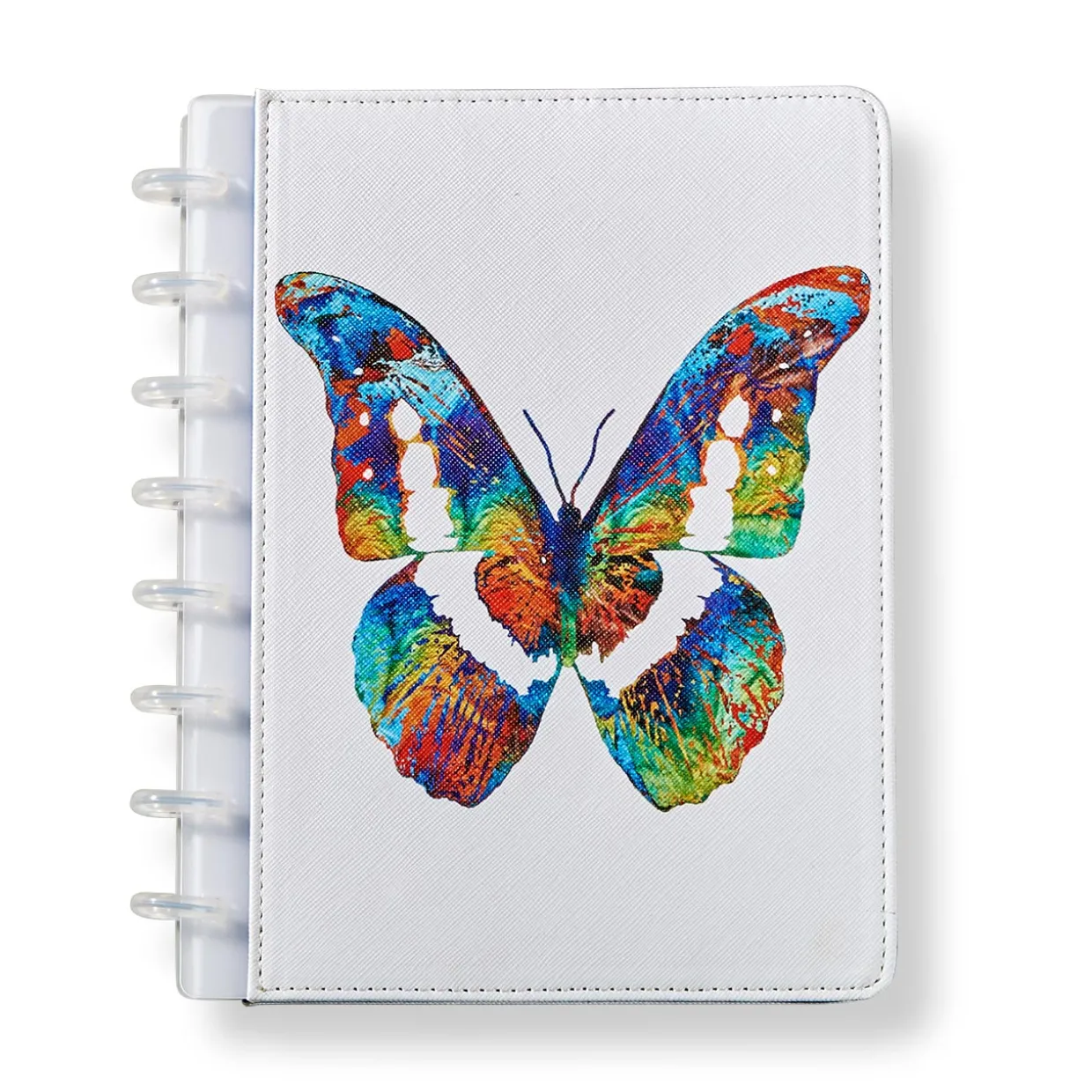 Circa Colorfly Discbound Notebook