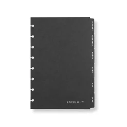 Circa Contemporary Monthly Tab Dividers (set of 12)