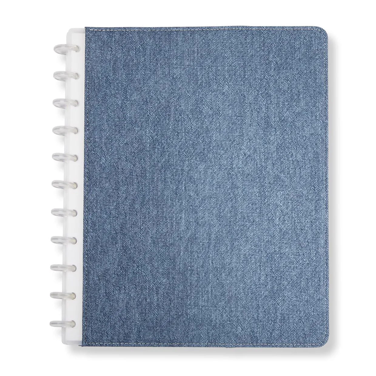 Circa Denim Discbound Notebook