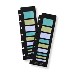 Circa Discbound Notebook Time Tracker Set