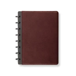 Circa Ex-Libris Foldover Discbound Notebook