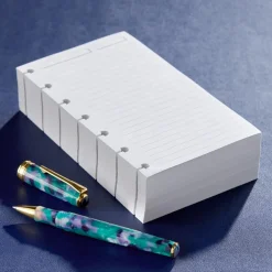 Circa Full-Page 1/4" Ruled Discbound Refill (300 sheets)