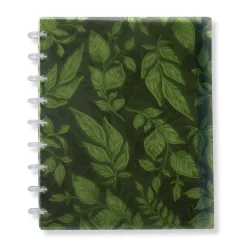 Circa Greenleaves Daily Planner Discbound Notebook