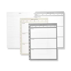 Circa Here's the Plan Refill (90 sheets)
