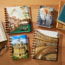 Circa Iconic Libraries Discbound Covers (set of 4)