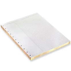 Circa Ivory Italia Discbound Notebook Bundle