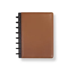 Circa Leather Discbound Notebook
