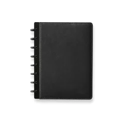 Circa Leather Discbound Notebook