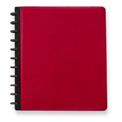 Circa Leather Discbound Notebook
