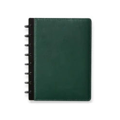 Circa Leather Discbound Notebook