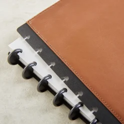 Circa Leather Foldover Cover