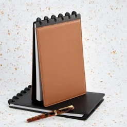 Circa Leather Memo Steno Pad