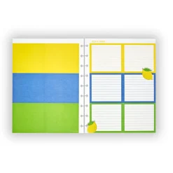 Circa Lemonade Keep and Share Refill (50 sheets)