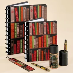 Circa Levenger Library Discbound Notebook