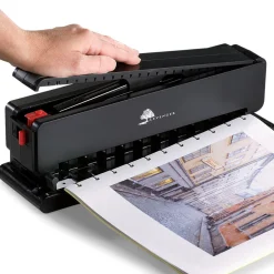 Circa Leverage Discbound Notebook Punch