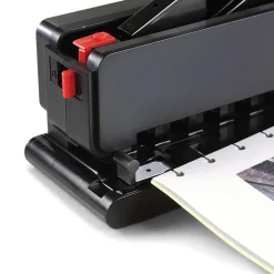 Circa Leverage Discbound Notebook Punch