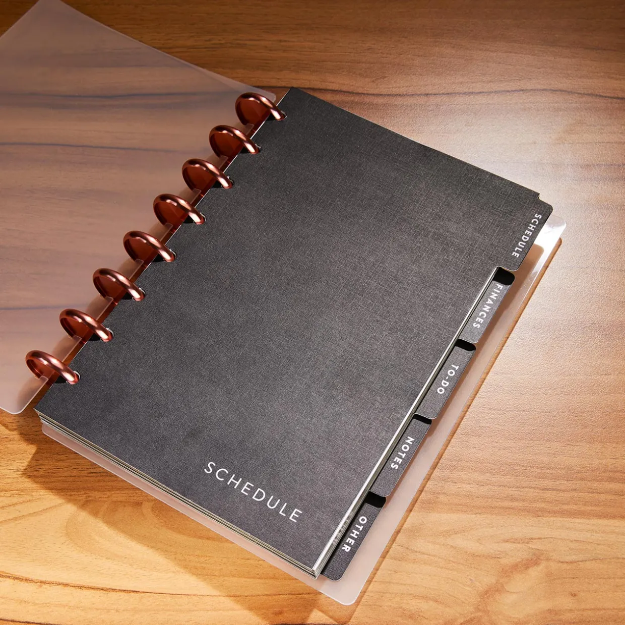 Circa Life Works Discbound Notebook Dividers