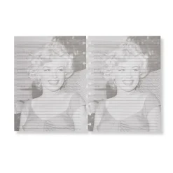 Circa Love, Marilyn Ruled Refill (50 sheets)