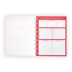 Circa Love, Marilyn To-Do Refill (50 sheets)