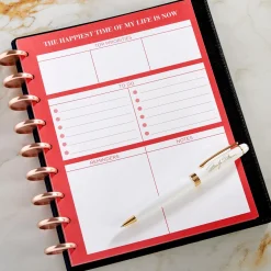 Circa Love, Marilyn To-Do Refill (50 sheets)