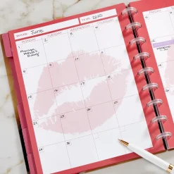 Circa Love, Marilyn Undated Agenda Notebook