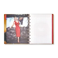 Circa Love, Marilyn Undated Agenda Notebook