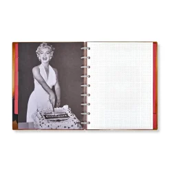 Circa Love, Marilyn Undated Agenda Notebook
