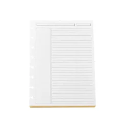 Circa Luxe Annotation Ruled Discbound Refill (100 sheets)