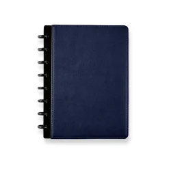 Circa Luxe Leather Discbound Notebook
