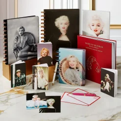 Circa Marilyn Monroe Translucent Discbound Covers